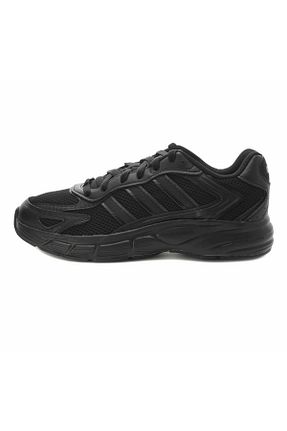 کفش اسنیکر مشکی مردانه بند دار adidas - کد 887262693