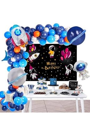 تزئینات جشن تولد Bkmc - کد 740298732