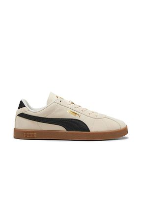 کفش اسنیکر سفید مردانه PU Puma - کد 921077070