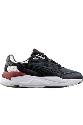 کفش اسنیکر مشکی مردانه بند دار Puma - کد 898138862