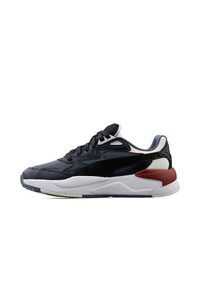 کفش اسنیکر مشکی مردانه بند دار Puma - کد 898138862