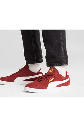 کفش اسنیکر سفید مردانه بند دار Puma - کد 920943200