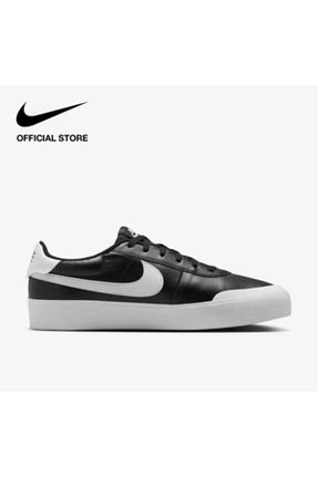 کفش اسنیکر بژ مردانه بند دار Nike - کد 930197780