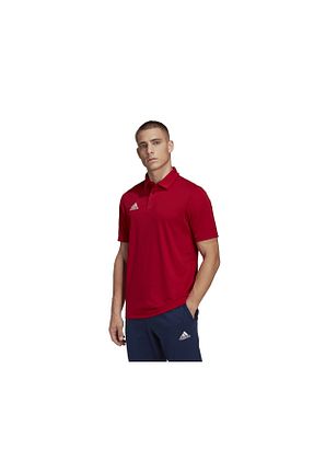 تیشرت اسپرت قرمز مردانه رگولار adidas - کد 851346586