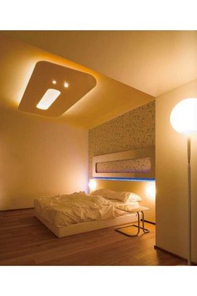 چراغ LED زرد Cata - کد 73419824