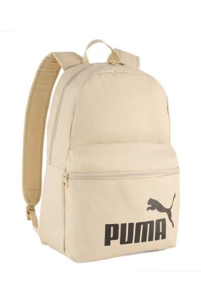 کوله پشتی بژ زنانه ابعاد بزرگ Puma - کد 904298457