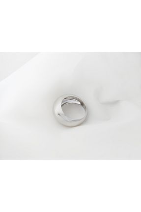 انگشتر نقره طوسی زنانه 925 عیار HERA SİLVER - کد 930213132