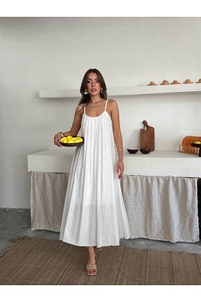 لباس نباتی زنانه بافتنی Osyday - کد 930212701