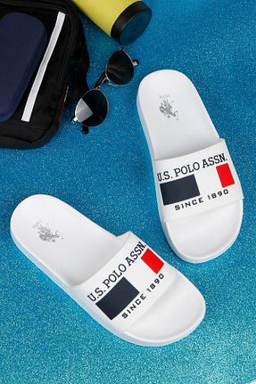 دمپائی رنگی مردانه پلی اورتان U.S. Polo Assn. - کد 739477481