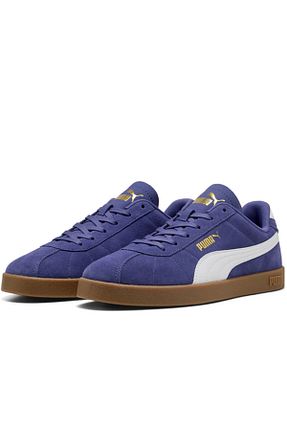 کفش اسنیکر رنگی زنانه بند دار Puma - کد 906024056