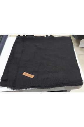 روسری مشکی پنبه ای Bonjela - کد 839067311