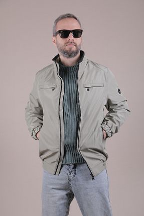 کت سبز مردانه اسلیم OHEPMODA - کد 921217232