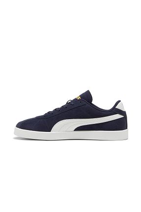کفش اسنیکر سرمه ای زنانه بند دار Puma - کد 906016996