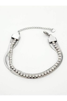 دستبند استیل (فولاد) استیل (فولاد) hena - کد 930222739