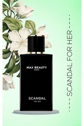 ادکلن زنانه max beauty paris - کد 471512515