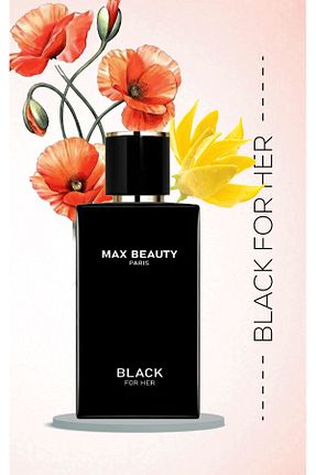 ادکلن زنانه max beauty paris - کد 471493447