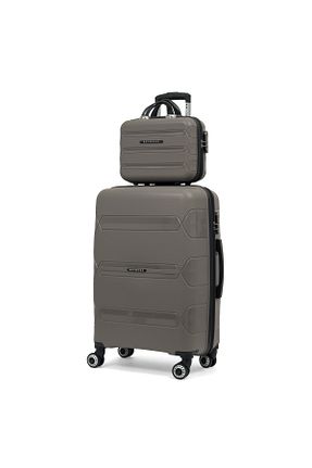 ساک و چمدان مشکی زنانه پلی پروپیلن Reymond Luggage - کد 930231585