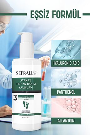 بوگیر پا Sefralls - کد 930367399