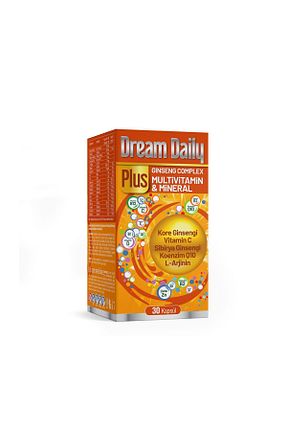 ویتامین dream pharma - کد 930032566