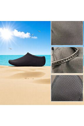 کفش پیاده روی مشکی زنانه پارچه ای SOSYETEZGAHI - کد 930368201