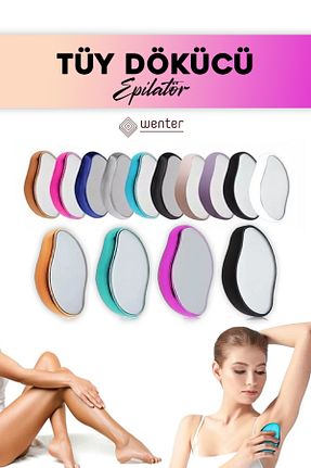 اپیلاتور Islak ve Kuru WENTER - کد 927165778