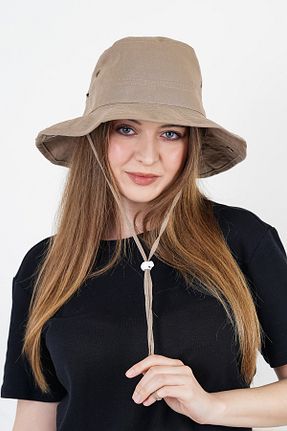 کلاه اسپرت متالیک زنانه پشمی HeviStor - کد 930243803