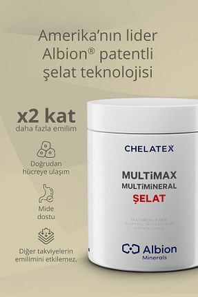مینرال Chelatex - کد 921334241