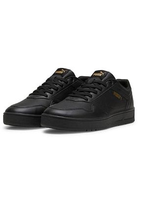 کفش اسنیکر مشکی مردانه بند دار Puma - کد 797365148