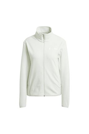 کت اسپرت سبز زنانه رگولار adidas - کد 887274762