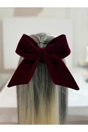 گیره سر سرمه ای زنانه vikivin bebe - کد 888422272