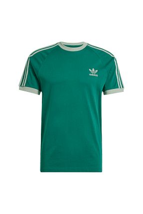 تیشرت اسپرت سبز مردانه رگولار adidas - کد 897371278