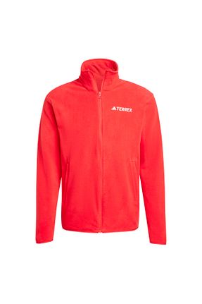 سوئیشرت اسپرت قرمز مردانه رگولار adidas - کد 886136761