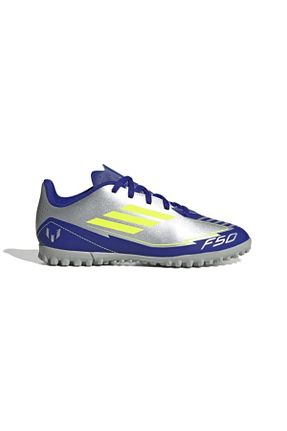 کفش فوتبال چمن مصنوعی قهوه ای بچه گانه پلاستیک adidas - کد 904301895