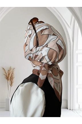 روسری رنگی پلی استر ESSLERA - کد 930252159