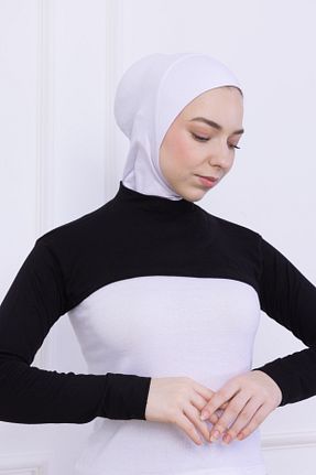 بادی حجاب مشکی زنانه ویسکون Loggia - کد 930540179