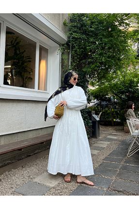 لباس زنانه بافتنی MODA AKSA - کد 930414346