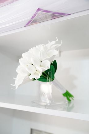 دسته گل عروس Gülcan Tuhafiye - کد 930308944
