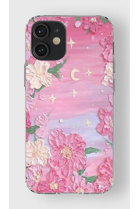 کاور و قاب رنگی iPhone 12 Mini moonset - کد 930303792
