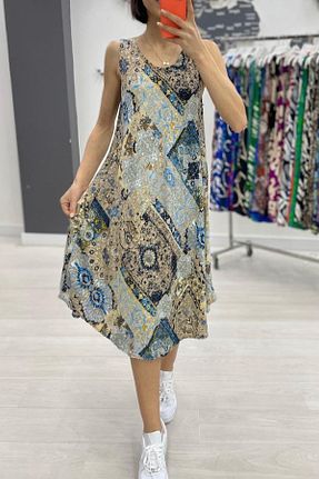 لباس رنگی زنانه بافتنی AYASOFYA OTANTIK - کد 930301157