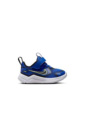کفش پیاده روی سرمه ای بچه گانه پارچه ای Nike - کد 930432765