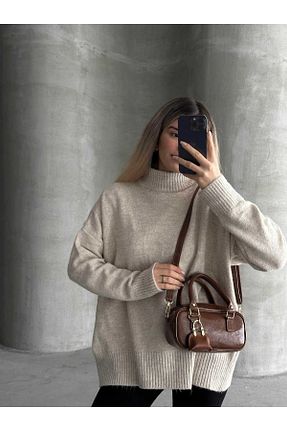 کیف دستی رنگی زنانه سایز متوسط Çanta Trend - کد 930316806
