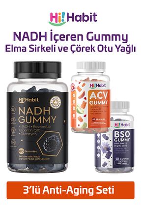 ویتامین Hi Habit - کد 930311980