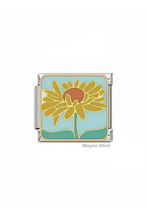چارم سبز کلاسیک Maysa Glint - کد 930431632