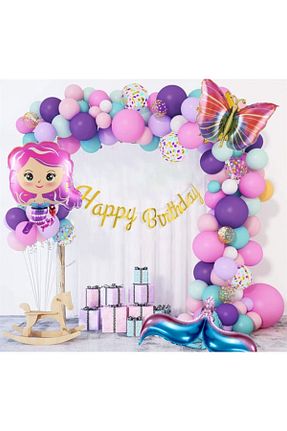 ریسه بادکنک CUGY - کد 857020644