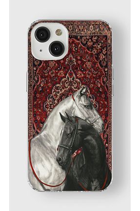 کاور و قاب رنگی iPhone 15 Plus moonset - کد 930325497