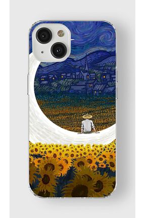 کاور و قاب رنگی iPhone 14 Plus moonset - کد 930325104