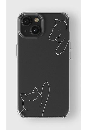 کاور و قاب رنگی iPhone 15 Plus moonset - کد 930325211