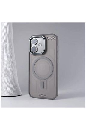کاور و قاب طوسی iPhone 11 Zebana - کد 930342879