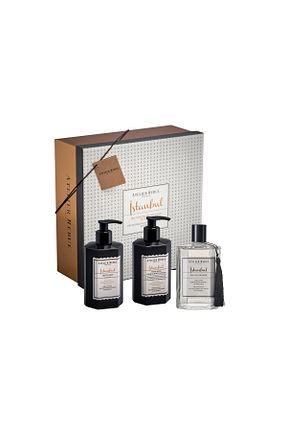 ست حمام رنگی پلاستیک Atelier Rebul - کد 930351391