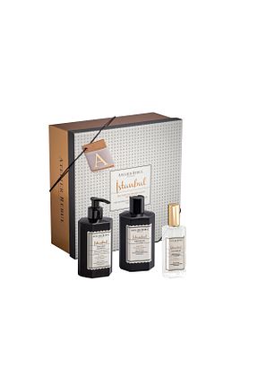 ست حمام رنگی پلاستیک Atelier Rebul - کد 930470399